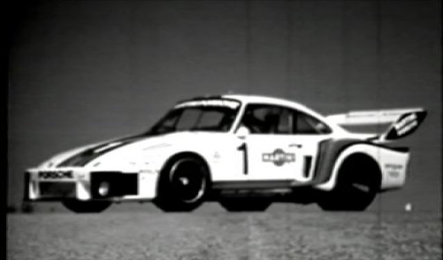 1976 Porsche 935/76 2.8L single turbo