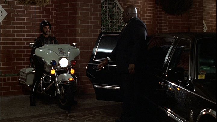 Harley-Davidson Electra Glide Police