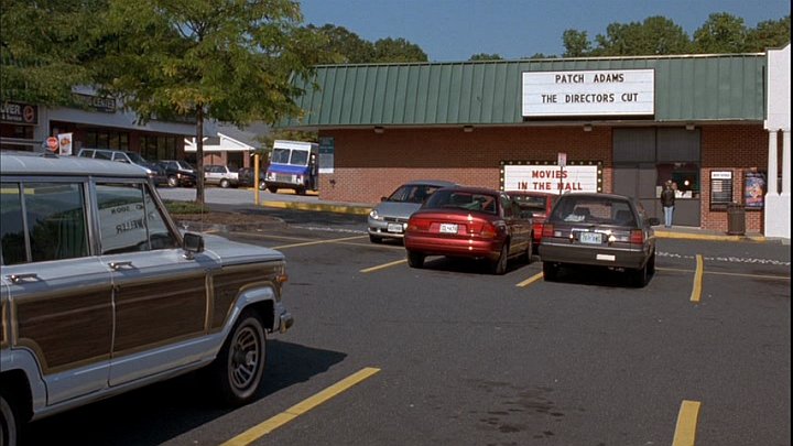 1987 Jeep Grand Wagoneer [SJ]