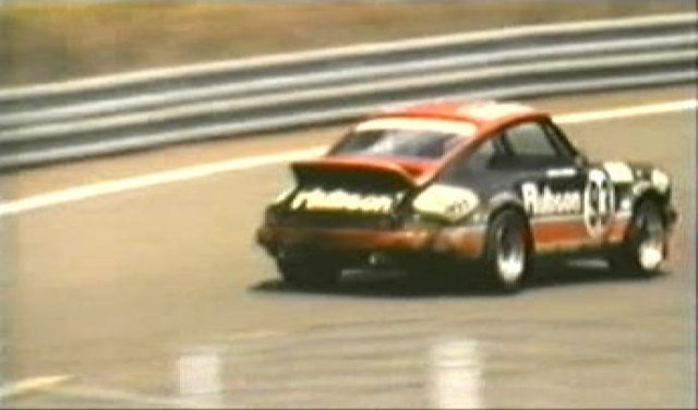 1974 Porsche 911 Carrera