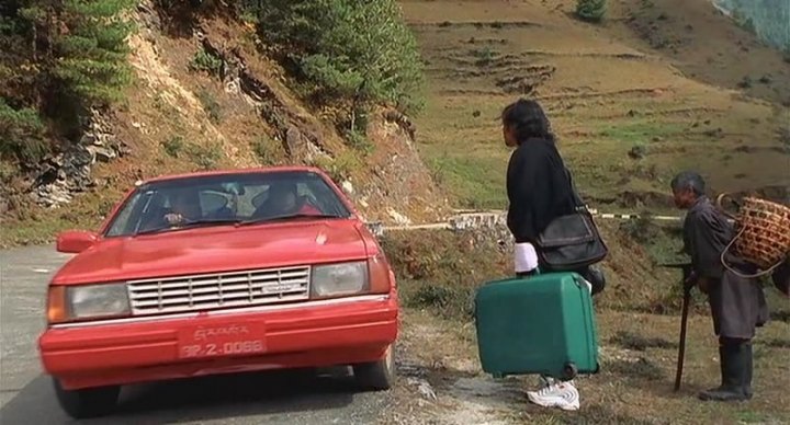 1987 Hyundai Stellar [Y1]