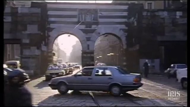 1985 Lancia Thema 1a serie [834]