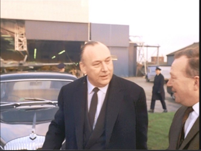 1961 Daimler Majestic Major [DQ450]