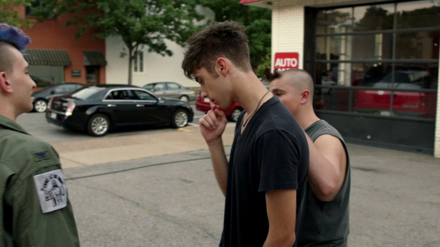 2011 Chrysler 300 [LX]