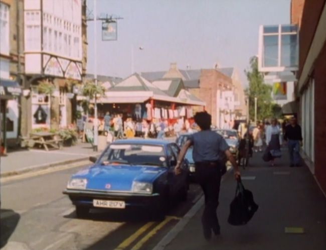 1979 Vauxhall Cavalier L MkI