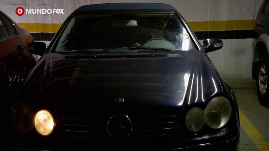 Mercedes-Benz CLK [A209]