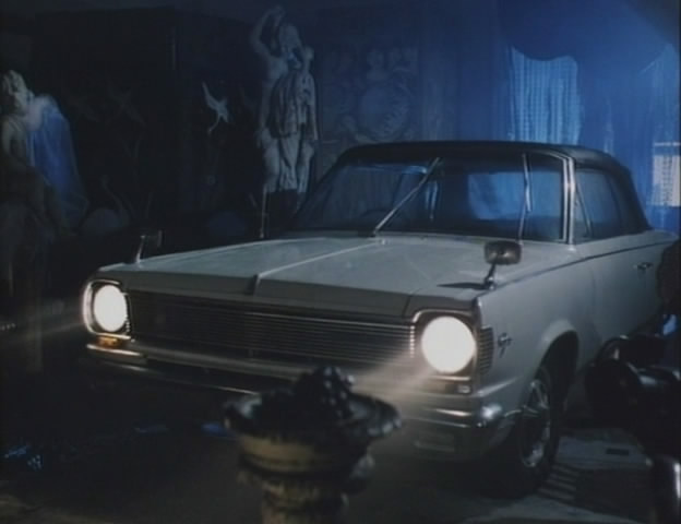 1967 Rambler American Rogue