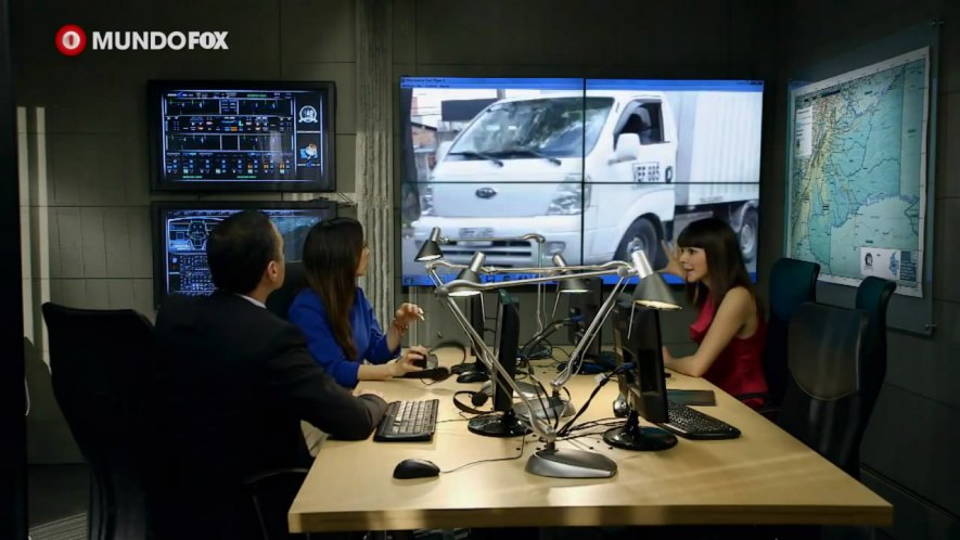 2005 Kia K-Series Standard Cab [PU]