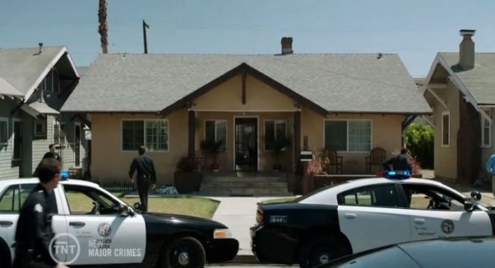 2011 Dodge Charger Pursuit [LD]