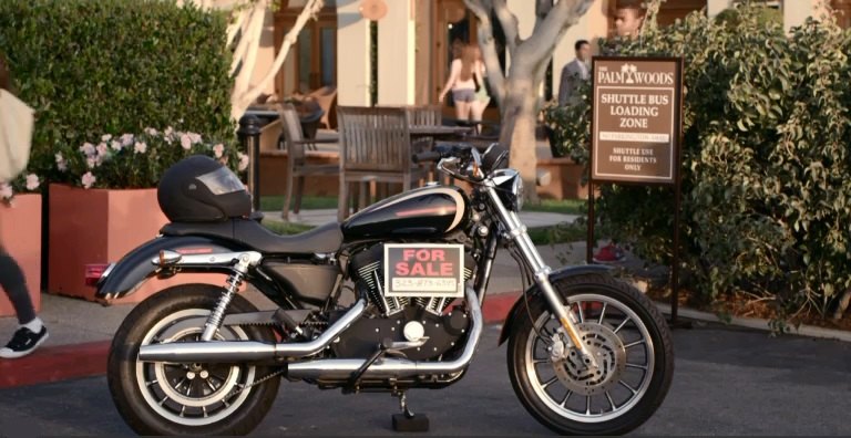 Harley-Davidson Sportster XL 883