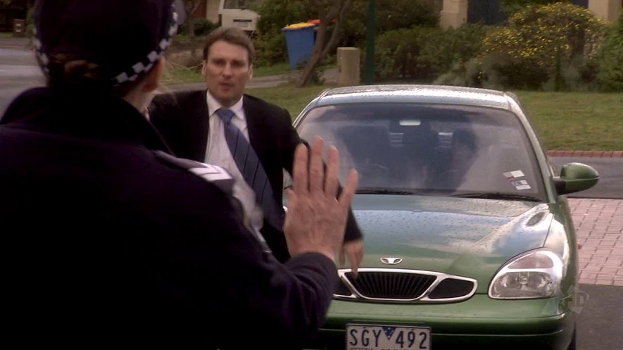 2003 Daewoo Nubira CDX [J150]