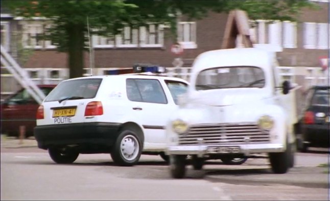 Peugeot 203 Camionnette B�ch�e [C8]