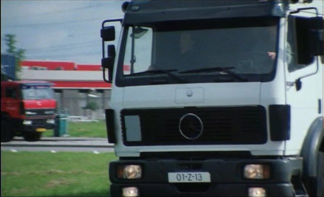 1989 Mercedes-Benz [SK]