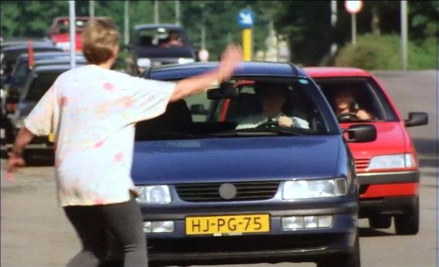 1994 Volkswagen Passat CL B4 [Typ 3A]