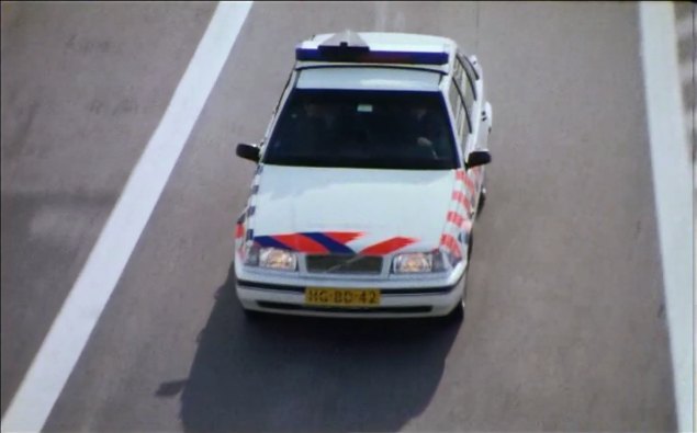 1994 Volvo 440