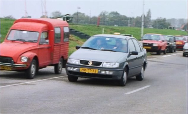 1983 Citroën Acadiane [AYCD]