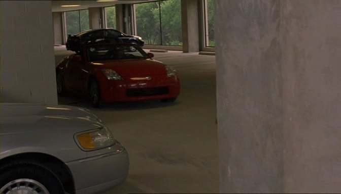2004 Nissan 350Z Roadster [Z33]