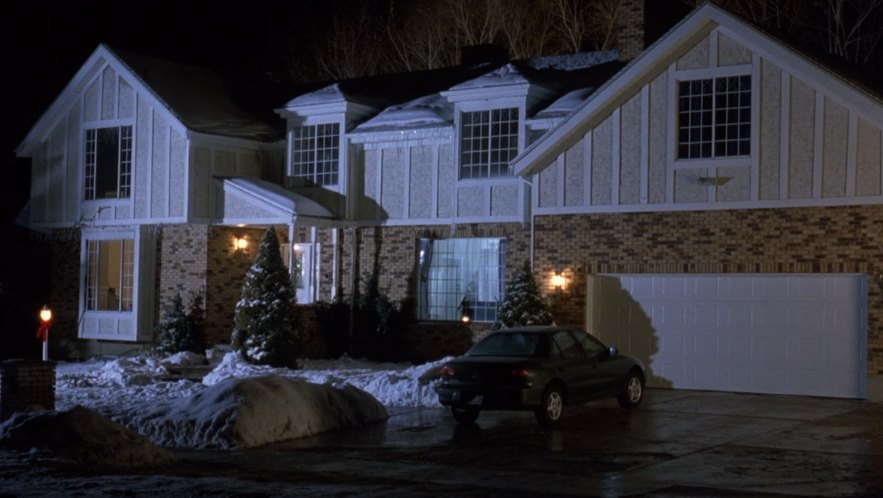 2000 Chevrolet Cavalier [GM-J]