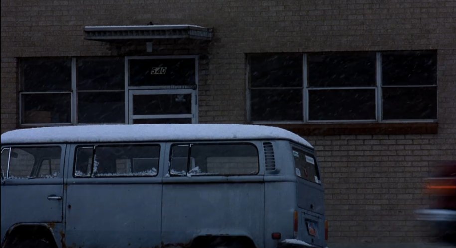 1973 Volkswagen Station Wagon T2 [Typ 2]