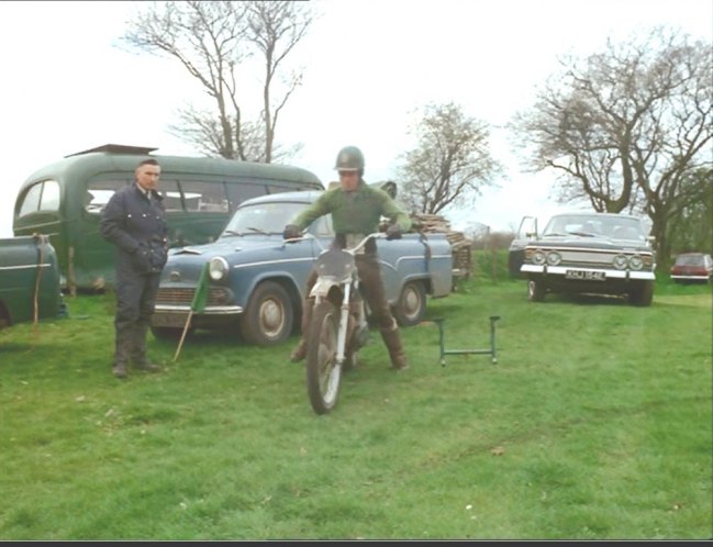 1964 Austin A60 ½-Ton Pickup [HK6]