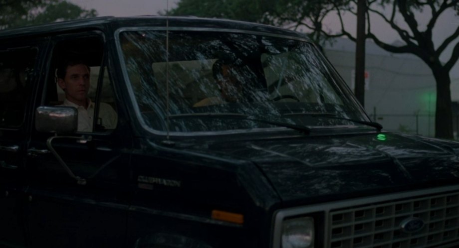 1983 Ford Econoline