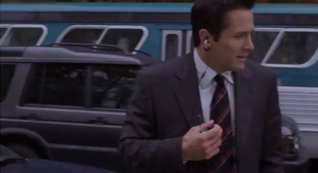 2003 Land-Rover Discovery Series II [L318]