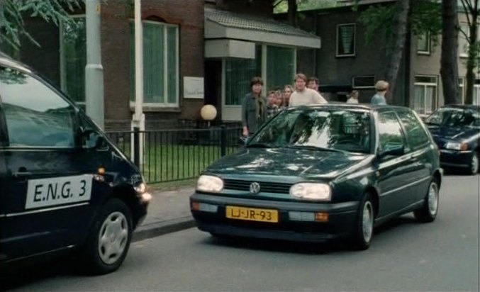 1995 Volkswagen Golf 1.4 CL III [Typ 1H]