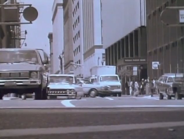 1961 Cadillac unknown