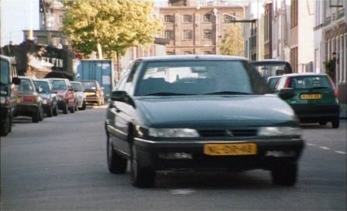1996 Citroën XM V6 VSX