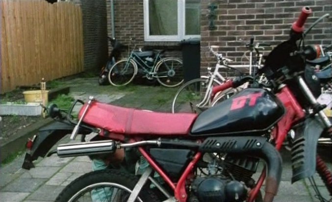 Yamaha DT 80 MX