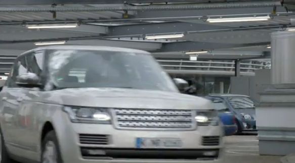 2013 Land-Rover Range Rover Vogue Series IV [L405]