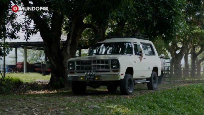 1979 Dodge Ramcharger