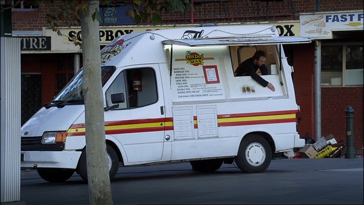 1986 Ford Transit MkIII