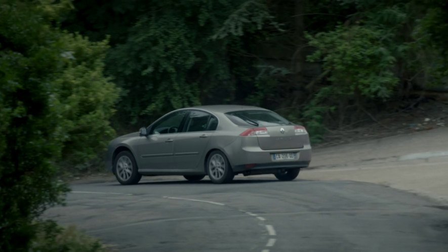 2007 Renault Laguna 3 [X91]