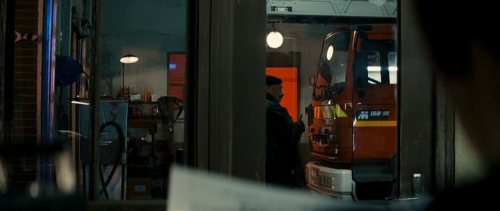 1997 Renault Midliner M-150