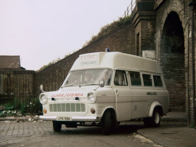1972 Ford Transit MkI
