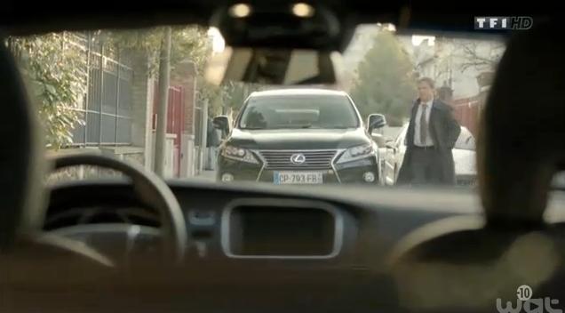 2012 Lexus RX 450h [GYL15]