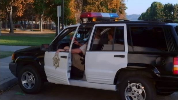1996 Jeep Grand Cherokee [ZJ]