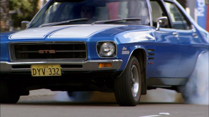 1973 Holden Monaro GTS 350 [HQ]