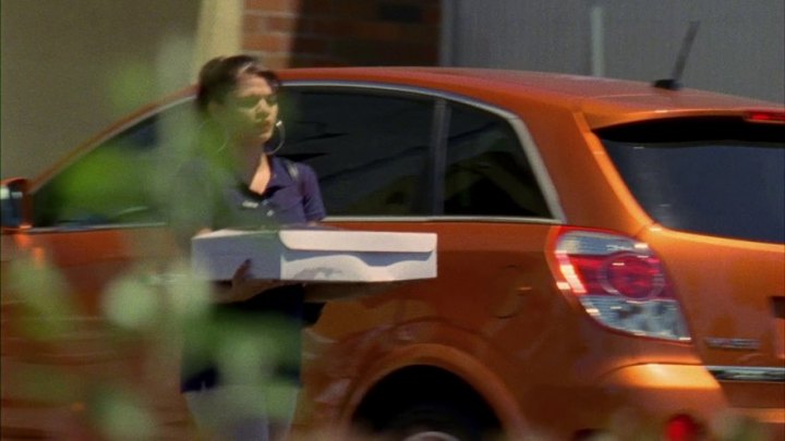 2008 Saturn VUE Red Line [GMT319]