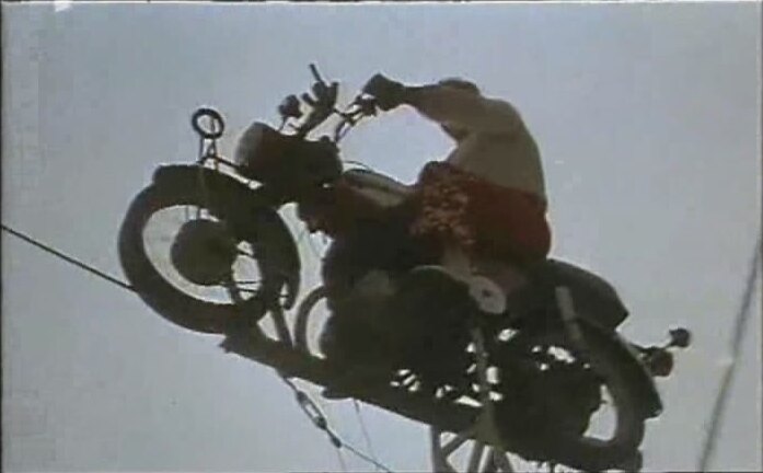 MZ TS 250