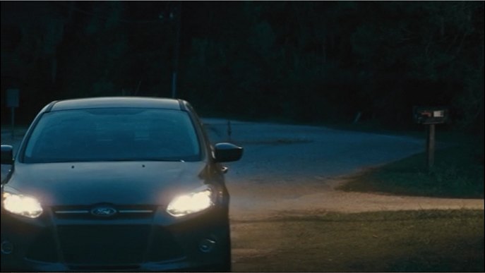 2012 Ford Focus Titanium