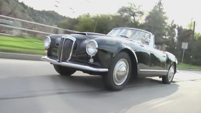 1957 Lancia Aurelia Convertibile [B24S]