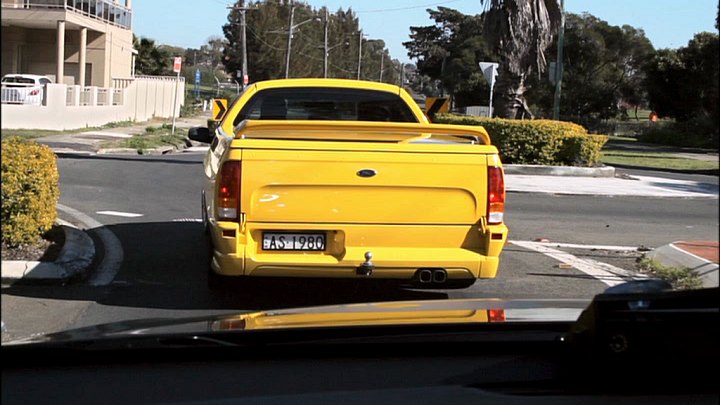 2004 Ford Falcon Ute XR8 [BA]