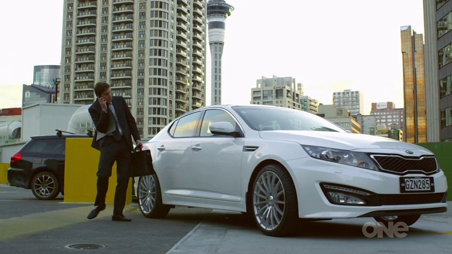 2013 Kia Optima 2.4 LTD [TF]