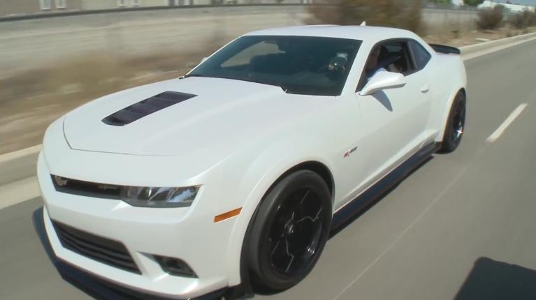 2014 Chevrolet Camaro Z/28