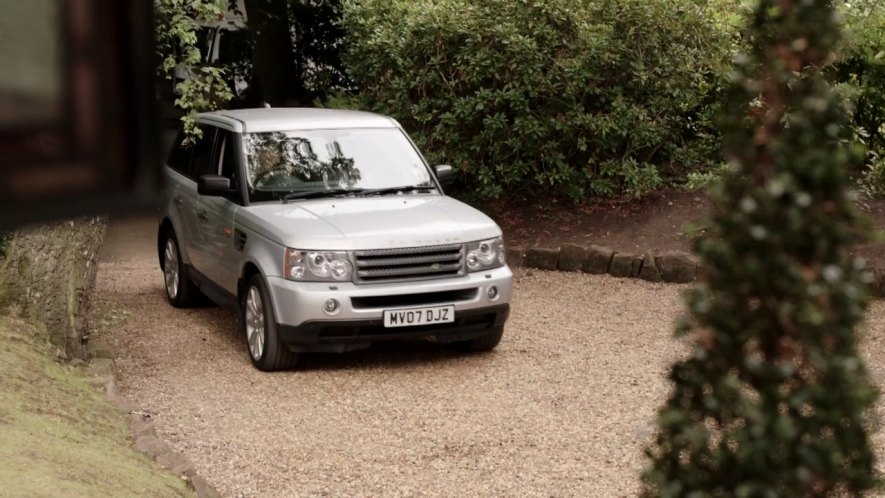 Land-Rover Range Rover Sport [L320]