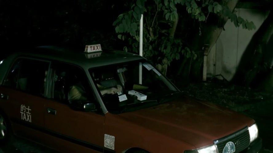 Toyota Crown Comfort LPG [YXS10]