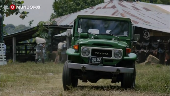 1980 Toyota Land Cruiser [J40]