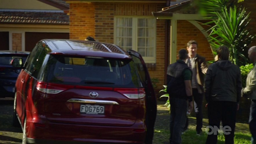 2009 Toyota Previa 2.4 DX [ACR50]